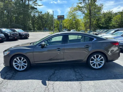 More photos of 2016 MAZDA MAZDA6 i Touring Sedan 4D at Auto Valley Group, PA