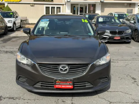 Another view of 2016 MAZDA MAZDA6 i Touring Sedan 4D for sale in East Stroudsburg, PA at Auto Valley Group
