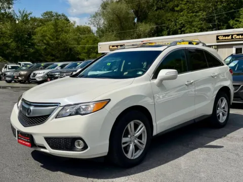 More photos of 2015 Acura RDX Sport Utility 4D at Auto Valley Group, PA