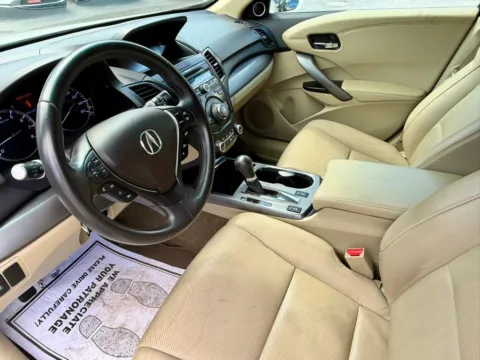 Photos of 2015 Acura RDX Sport Utility 4D for sale in East Stroudsburg, PA at Auto Valley Group