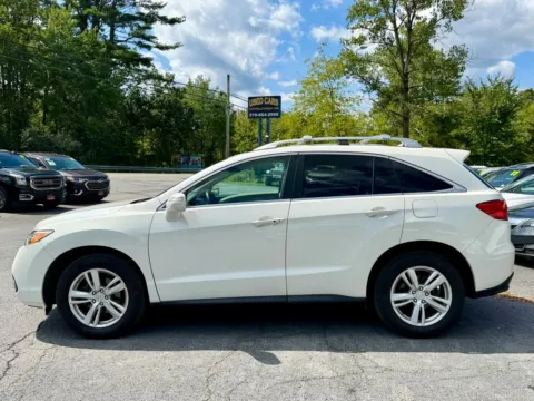 More photos of 2015 Acura RDX Sport Utility 4D at Auto Valley Group, PA