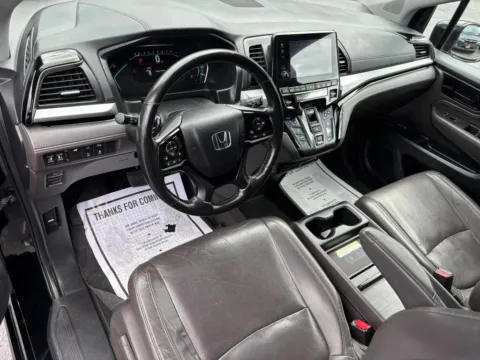 Photos of 2018 Honda Odyssey Elite Minivan 4D for sale in East Stroudsburg, PA at Auto Valley Group