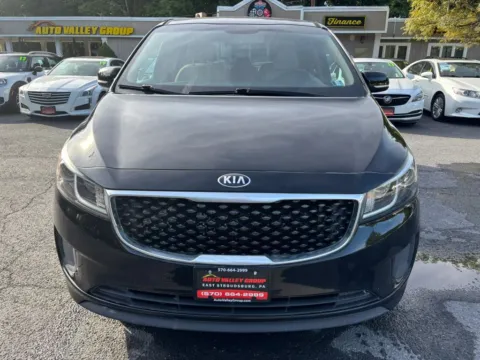 Another view of 2018 Kia Sedona LX Minivan 4D for sale in East Stroudsburg, PA at Auto Valley Group