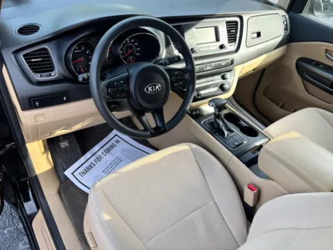 Photos of 2018 Kia Sedona LX Minivan 4D for sale in East Stroudsburg, PA at Auto Valley Group