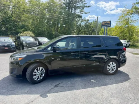Photos of 2018 Kia Sedona LX Minivan 4D for sale in East Stroudsburg, PA at Auto Valley Group