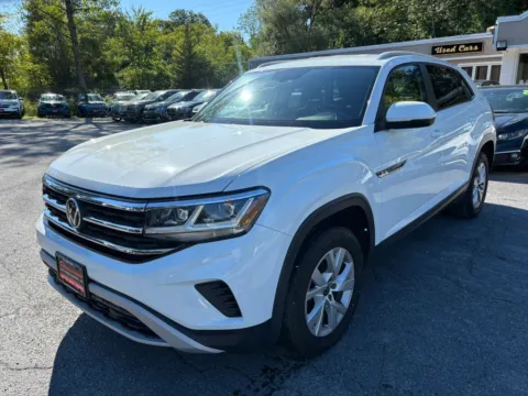 More photos of 2020 Volkswagen Atlas Cross Sport S 4Motion Sport Utility 4D at Auto Valley Group, PA