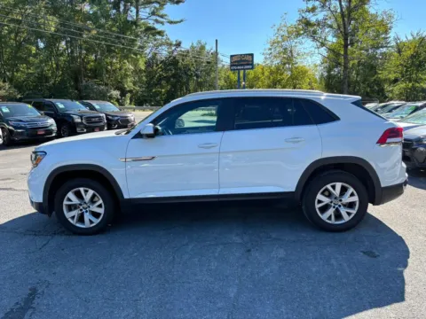 More photos of 2020 Volkswagen Atlas Cross Sport S 4Motion Sport Utility 4D at Auto Valley Group, PA