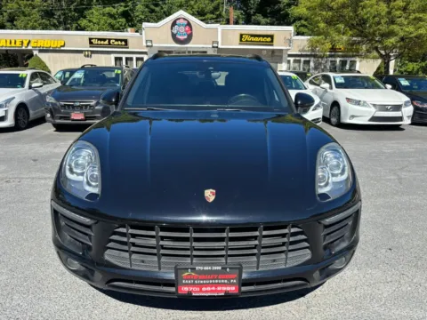 Another view of 2017 Porsche Macan S Sport Utility 4D for sale in East Stroudsburg, PA at Auto Valley Group