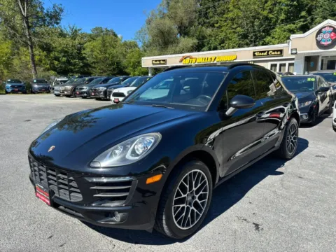 More photos of 2017 Porsche Macan S Sport Utility 4D at Auto Valley Group, PA