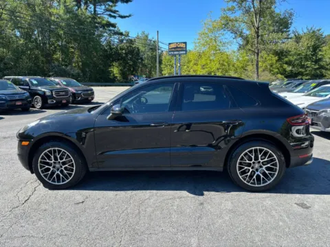 More photos of 2017 Porsche Macan S Sport Utility 4D at Auto Valley Group, PA