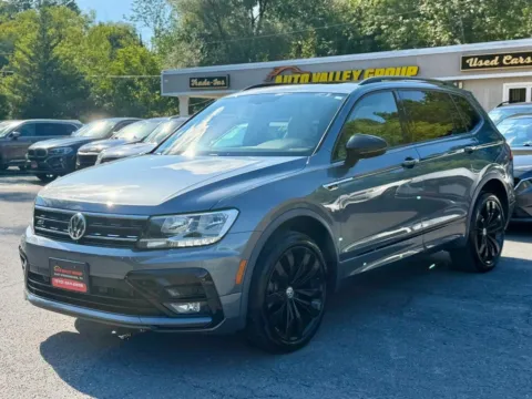 More photos of 2020 Volkswagen Tiguan SEL 4MOTION Sport Utility 4D at Auto Valley Group, PA