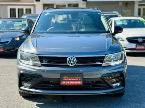Another view of 2020 Volkswagen Tiguan SEL 4MOTION Sport Utility 4D for sale in East Stroudsburg, PA at Auto Valley Group