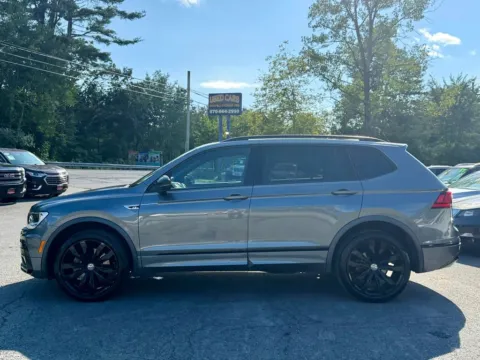 More photos of 2020 Volkswagen Tiguan SEL 4MOTION Sport Utility 4D at Auto Valley Group, PA
