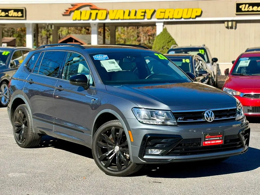 2020 Volkswagen Tiguan SEL