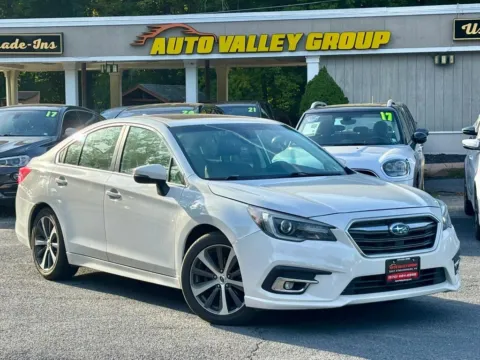 White 2018 Subaru Legacy 2.5i Limited Sedan 4D for sale in East Stroudsburg, PA