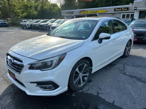 More photos of 2018 Subaru Legacy 2.5i Limited Sedan 4D at Auto Valley Group, PA