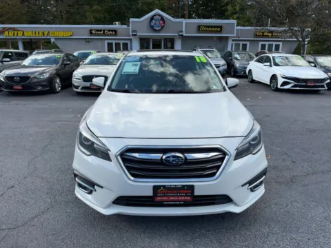 Another view of 2018 Subaru Legacy 2.5i Limited Sedan 4D for sale in East Stroudsburg, PA at Auto Valley Group