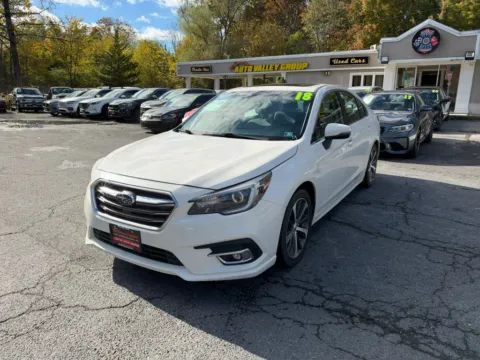 More photos of 2018 Subaru Legacy 2.5i Limited Sedan 4D at Auto Valley Group, PA