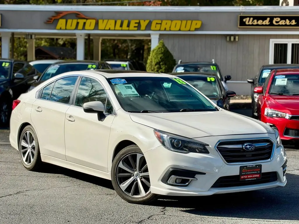 2018 Subaru Legacy