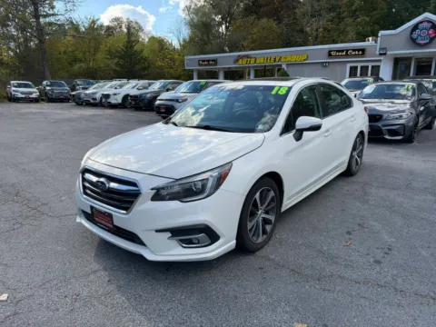 More photos of 2018 Subaru Legacy 2.5i Limited Sedan 4D at Auto Valley Group, PA