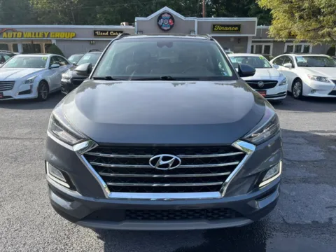 Another view of 2019 Hyundai Tucson Ultimate Sport Utility 4D for sale in East Stroudsburg, PA at Auto Valley Group
