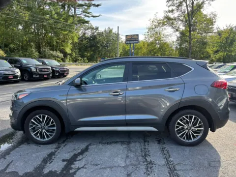 More photos of 2019 Hyundai Tucson Ultimate Sport Utility 4D at Auto Valley Group, PA