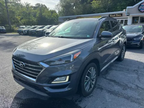 More photos of 2019 Hyundai Tucson Ultimate Sport Utility 4D at Auto Valley Group, PA