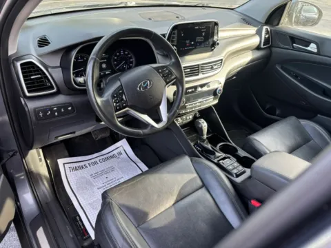 Photos of 2019 Hyundai Tucson Ultimate Sport Utility 4D for sale in East Stroudsburg, PA at Auto Valley Group
