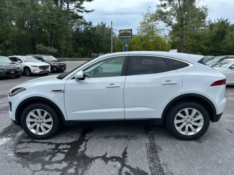 More photos of 2018 Jaguar E-PACE P250 S Sport Utility 4D at Auto Valley Group, PA