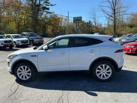 More photos of 2018 Jaguar E-PACE P250 S Sport Utility 4D at Auto Valley Group, PA