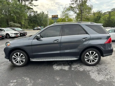 More photos of 2016 Mercedes-Benz GLE 350 4MATIC Sport Utility 4D at Auto Valley Group, PA