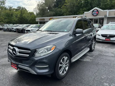 Another view of 2016 Mercedes-Benz GLE 350 4MATIC Sport Utility 4D for sale in East Stroudsburg, PA at Auto Valley Group
