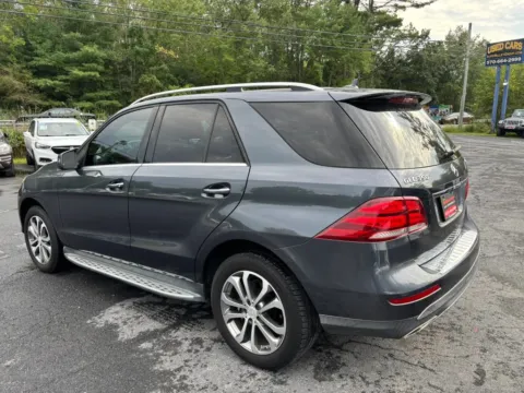 More photos of 2016 Mercedes-Benz GLE 350 4MATIC Sport Utility 4D at Auto Valley Group, PA