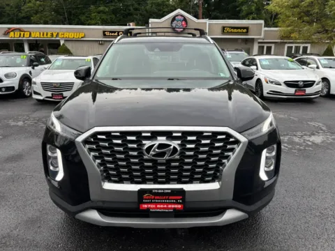 Another view of 2020 Hyundai Palisade SEL Sport Utility 4D for sale in East Stroudsburg, PA at Auto Valley Group
