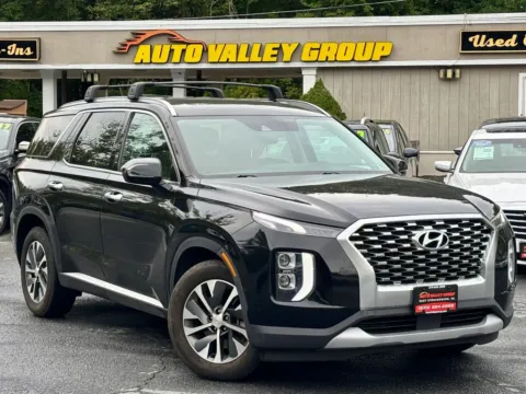 Black 2020 Hyundai Palisade SEL Sport Utility 4D for sale in East Stroudsburg, PA