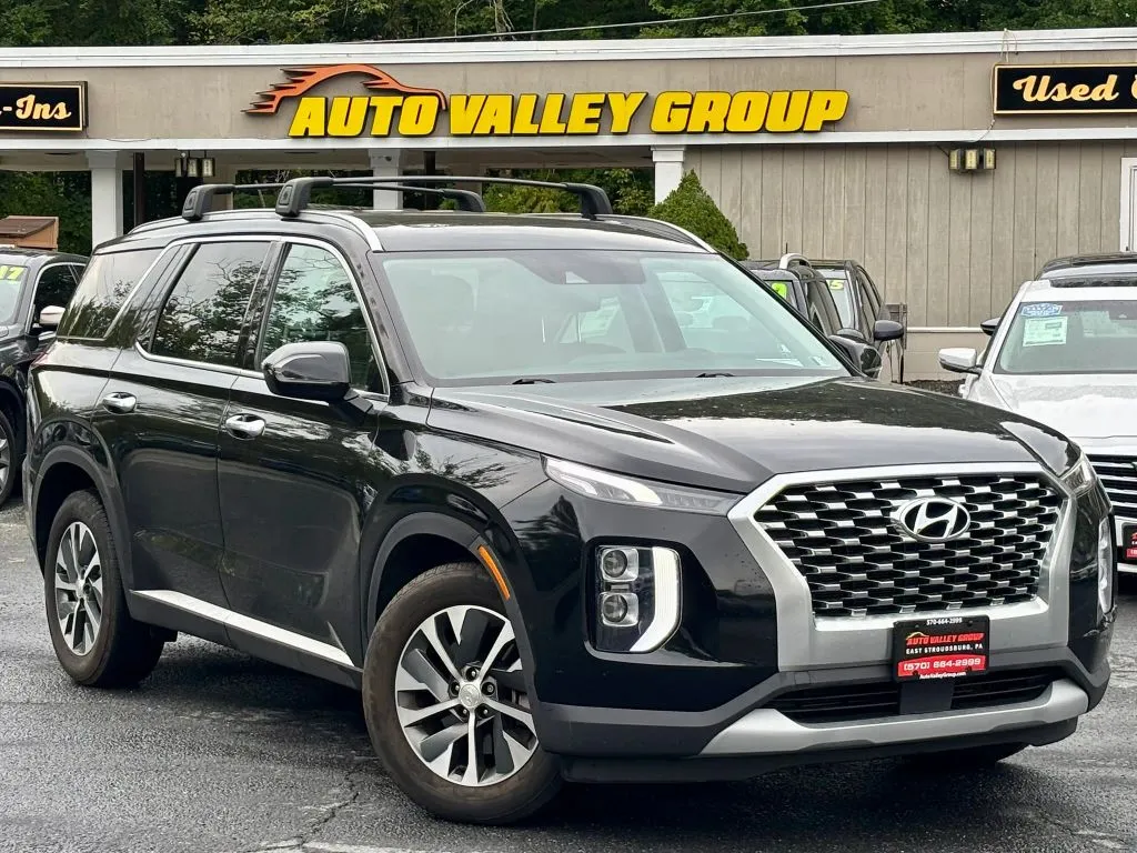 Black 2020 Hyundai Palisade SEL Sport Utility 4D for sale in East Stroudsburg, PA