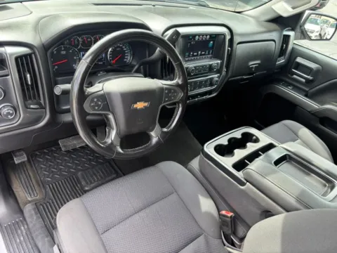 Photos of 2018 Chevrolet Silverado 1500 Double Cab LT Pickup 4D 6 1/2 ft for sale in East Stroudsburg, PA at Auto Valley Group