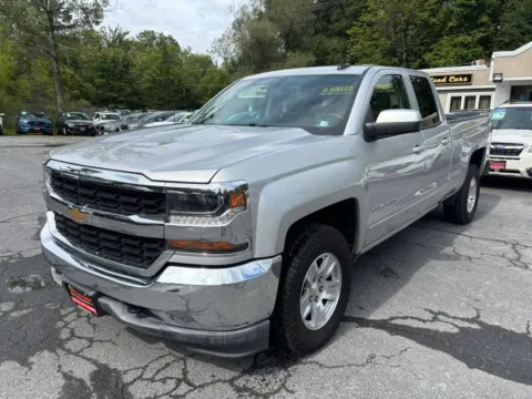 More photos of 2018 Chevrolet Silverado 1500 Double Cab LT Pickup 4D 6 1/2 ft at Auto Valley Group, PA