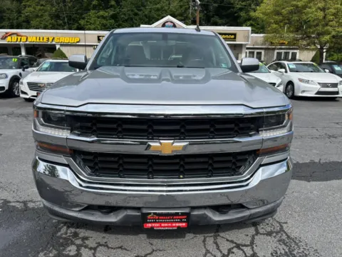 Another view of 2018 Chevrolet Silverado 1500 Double Cab LT Pickup 4D 6 1/2 ft for sale in East Stroudsburg, PA at Auto Valley Group