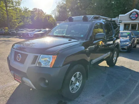 More photos of 2012 Nissan Xterra PRO-4X Sport Utility 4D at Auto Valley Group, PA