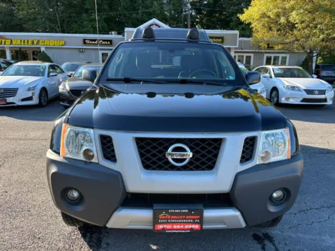 Another view of 2012 Nissan Xterra PRO-4X Sport Utility 4D for sale in East Stroudsburg, PA at Auto Valley Group