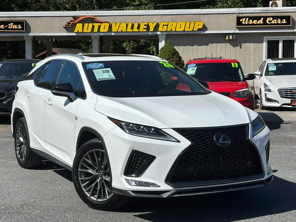 2020 Lexus RX