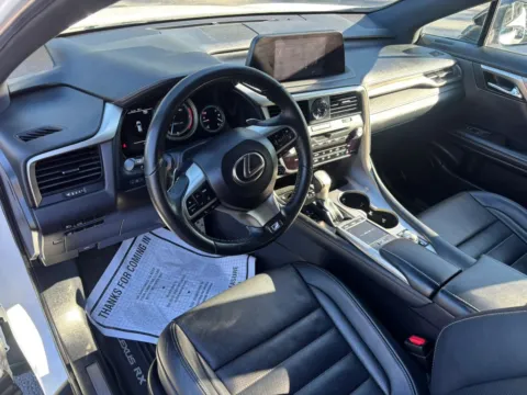 Photos of 2020 Lexus RX 350 F SPORT SUV 4D for sale in East Stroudsburg, PA at Auto Valley Group