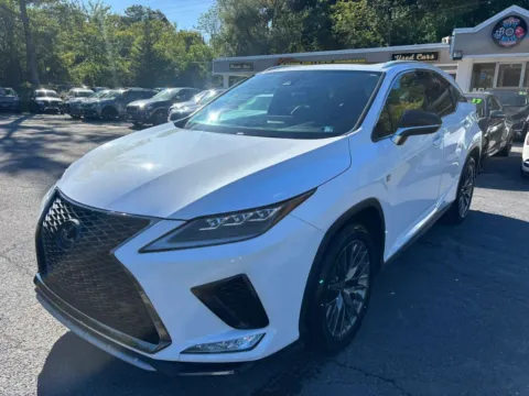 More photos of 2020 Lexus RX 350 F SPORT SUV 4D at Auto Valley Group, PA