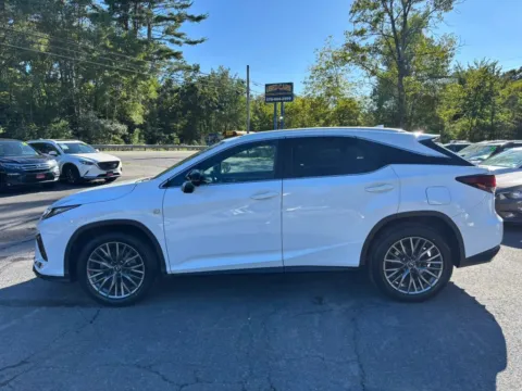 More photos of 2020 Lexus RX 350 F SPORT SUV 4D at Auto Valley Group, PA