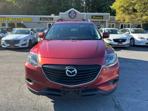Another view of 2015 MAZDA CX-9 Touring Sport Utility 4D for sale in East Stroudsburg, PA at Auto Valley Group