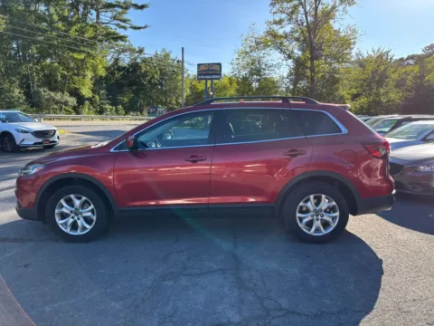 More photos of 2015 MAZDA CX-9 Touring Sport Utility 4D at Auto Valley Group, PA