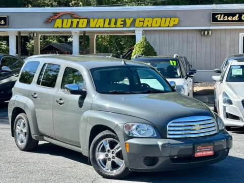Gray 2008 Chevrolet HHR LT Sport Wagon 4D for sale in East Stroudsburg, PA