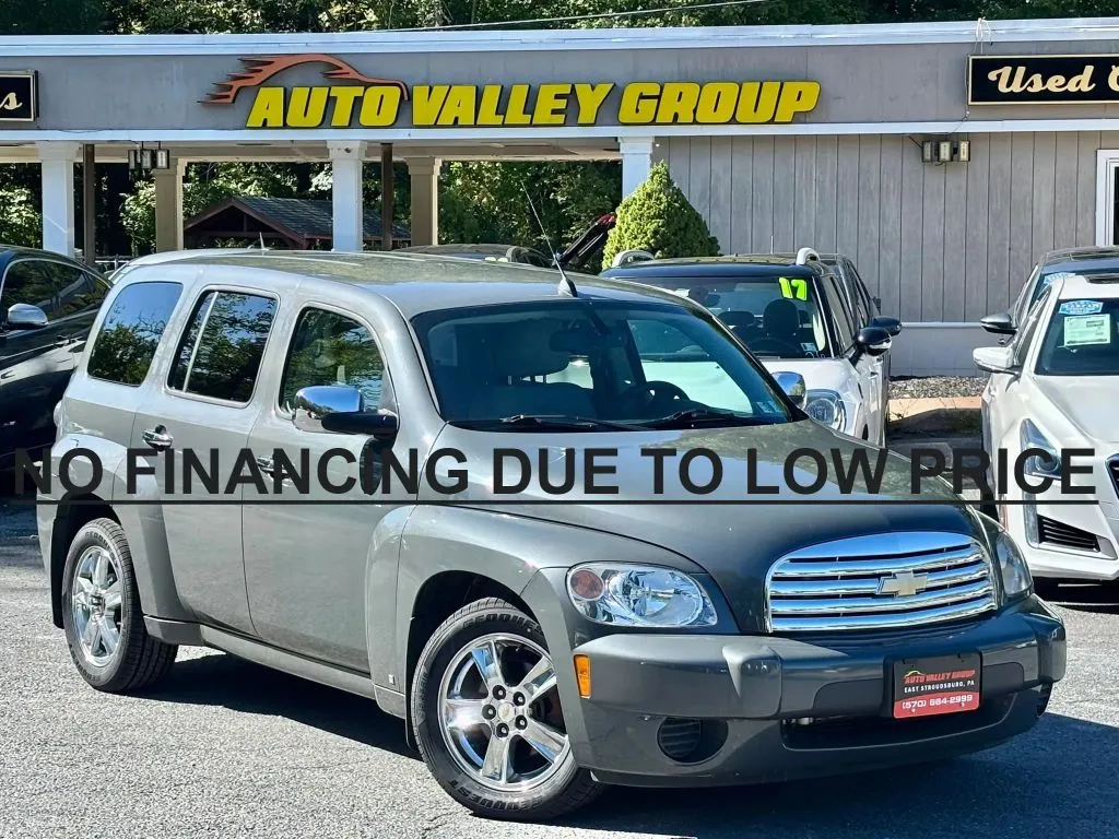 2008 Chevrolet HHR LT
