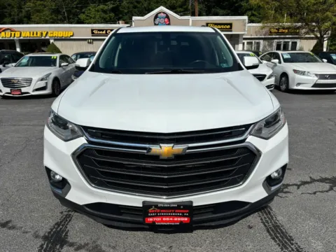 Another view of 2019 Chevrolet Traverse LT Sport Utility 4D for sale in East Stroudsburg, PA at Auto Valley Group